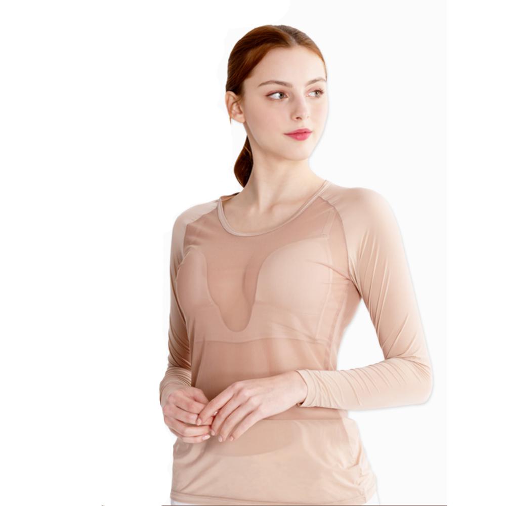 Áo lót golf nữ tay dài ARICHE & VICTORIA 190225153831177