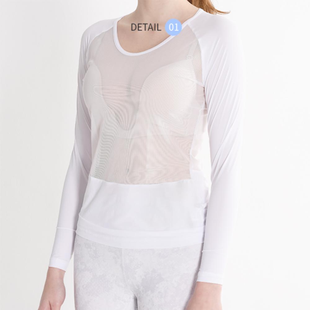 Áo lót golf nữ tay dài ARICHE & VICTORIA 190225153831177 