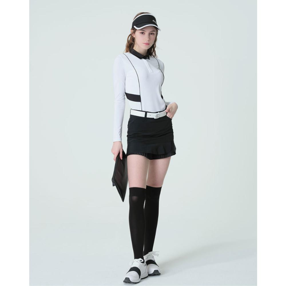 Áo thun golf nữ tay dài Cleveland CGKWTS1068