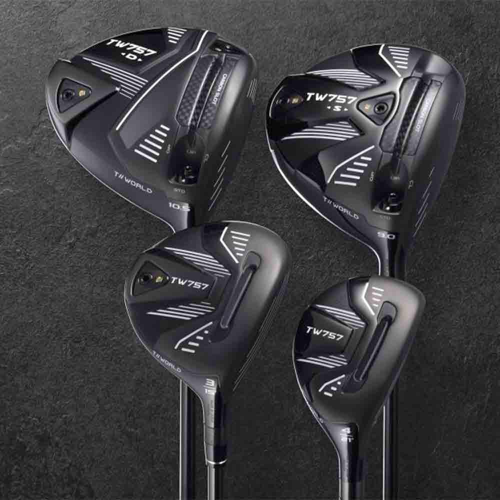 Bộ gậy golf fullset Honma Tour World 757