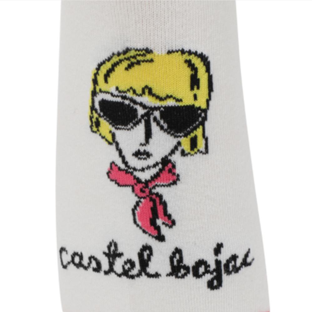 Vớ golf nữ Castelbajac BG0MGO708