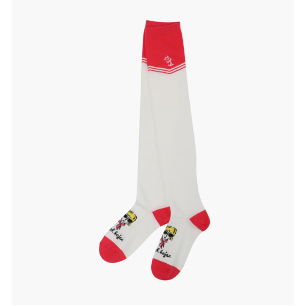 Vớ golf nữ Castelbajac BG0MGO708