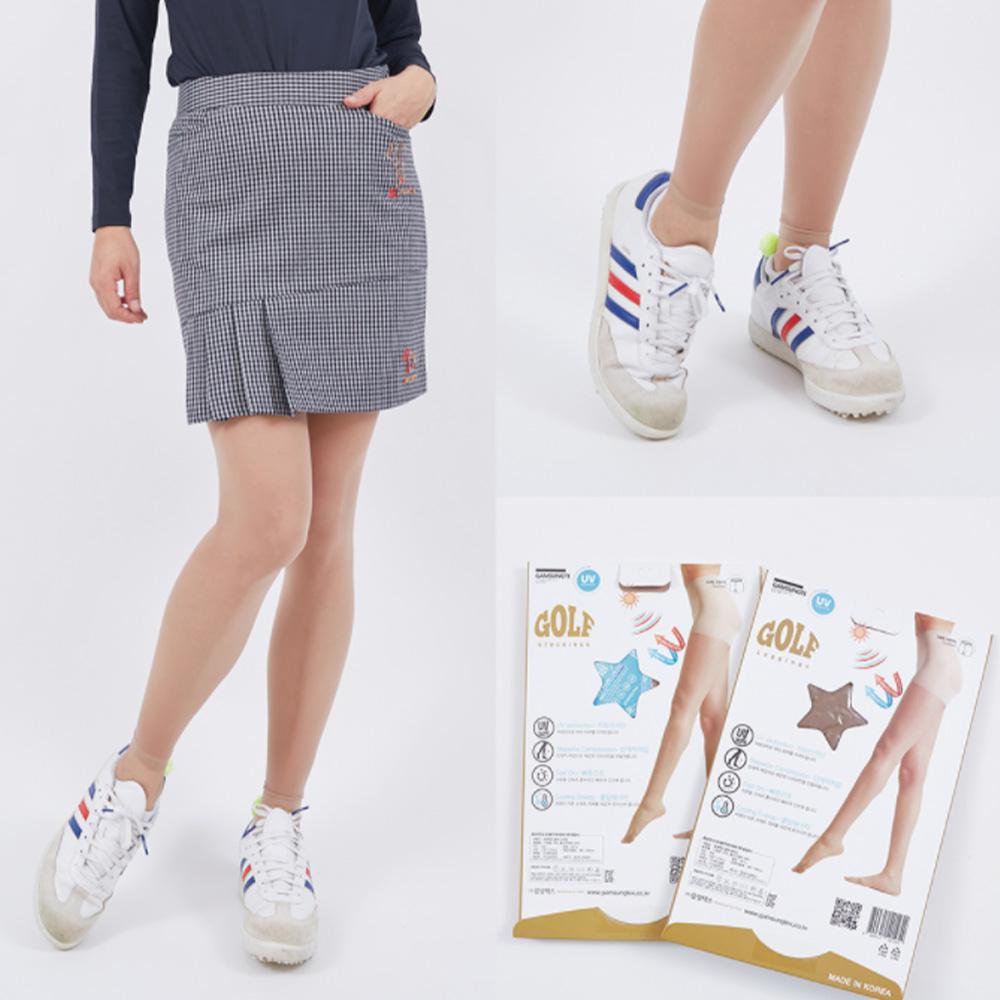 Quần vớ golf Gamsung Tex Aqua.X 30 Denier