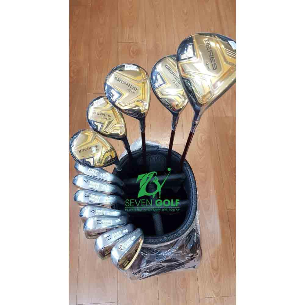 Bộ gậy golf nữ fullset Honma Beres BE-08 Aizu Ladies 4 Sao Cao Cấp