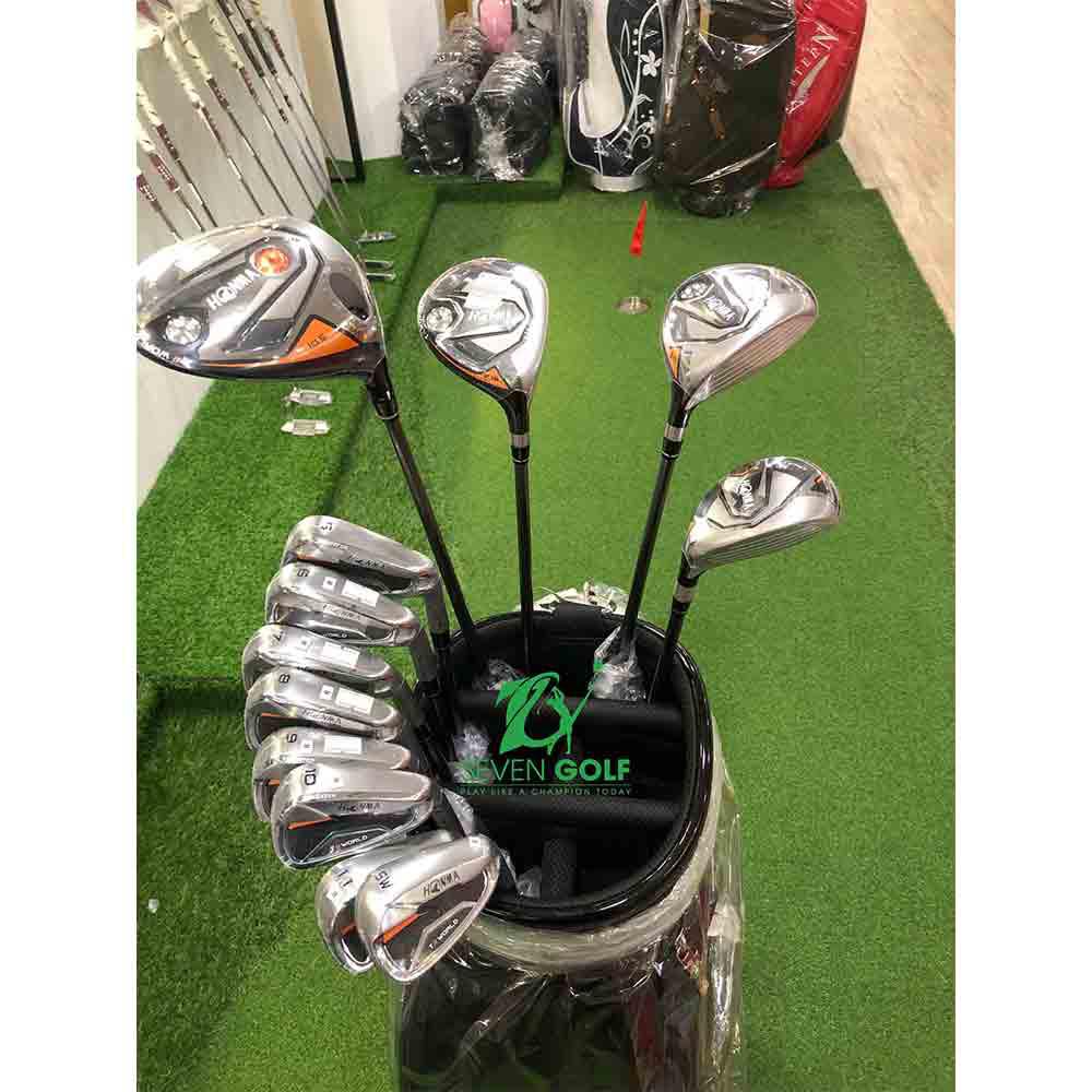 Bộ gậy golf Honma Tour World 747