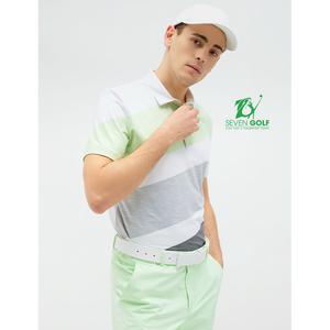 Áo thun golf nam ngắn tay Honma HMIC702R830