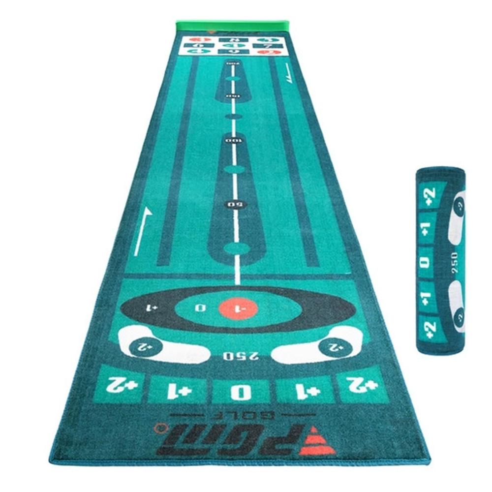 Thảm nhung tập Putting Golf - PGM TL016 Velvet Golf Putting Mat