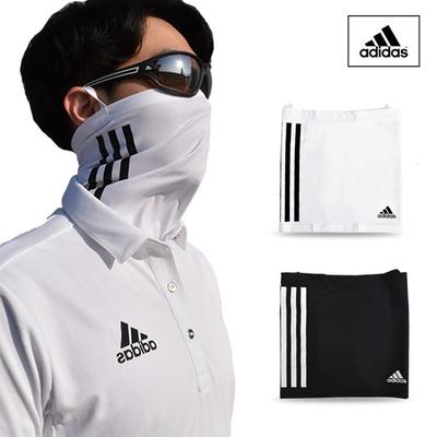 Mặt nạ golf chống nắng Adias - SMU Neck Cooler Adidas FM3148 ( BK )