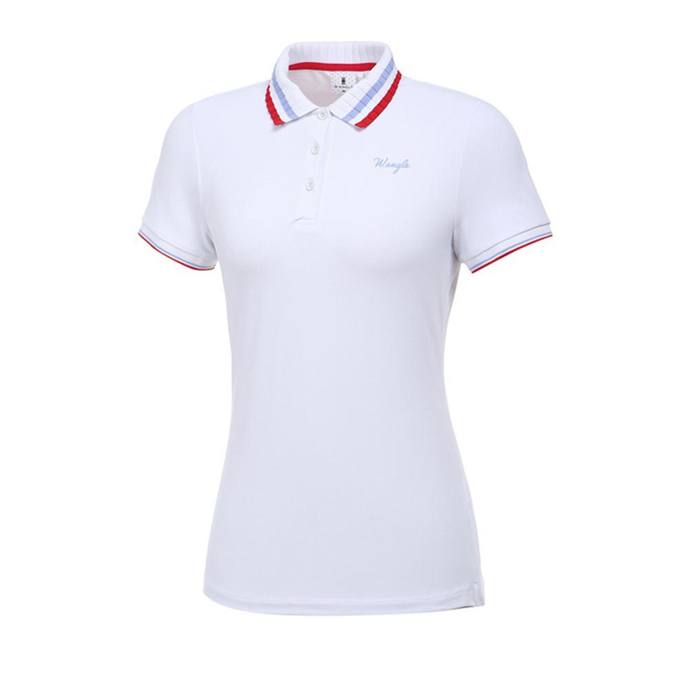 Áo golf nữ ngắn tay W.Angle WWM20243