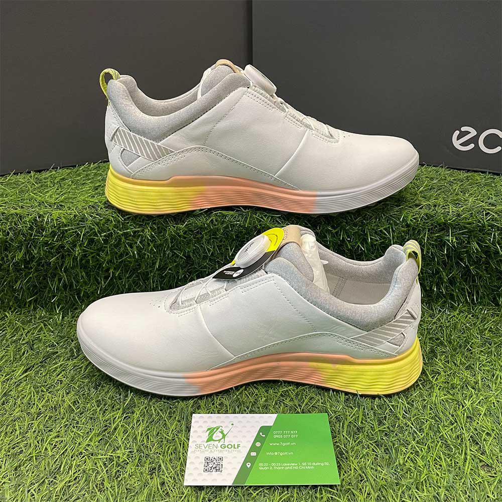 Giày golf Ecco W Golf S-Three 10291360282 WH