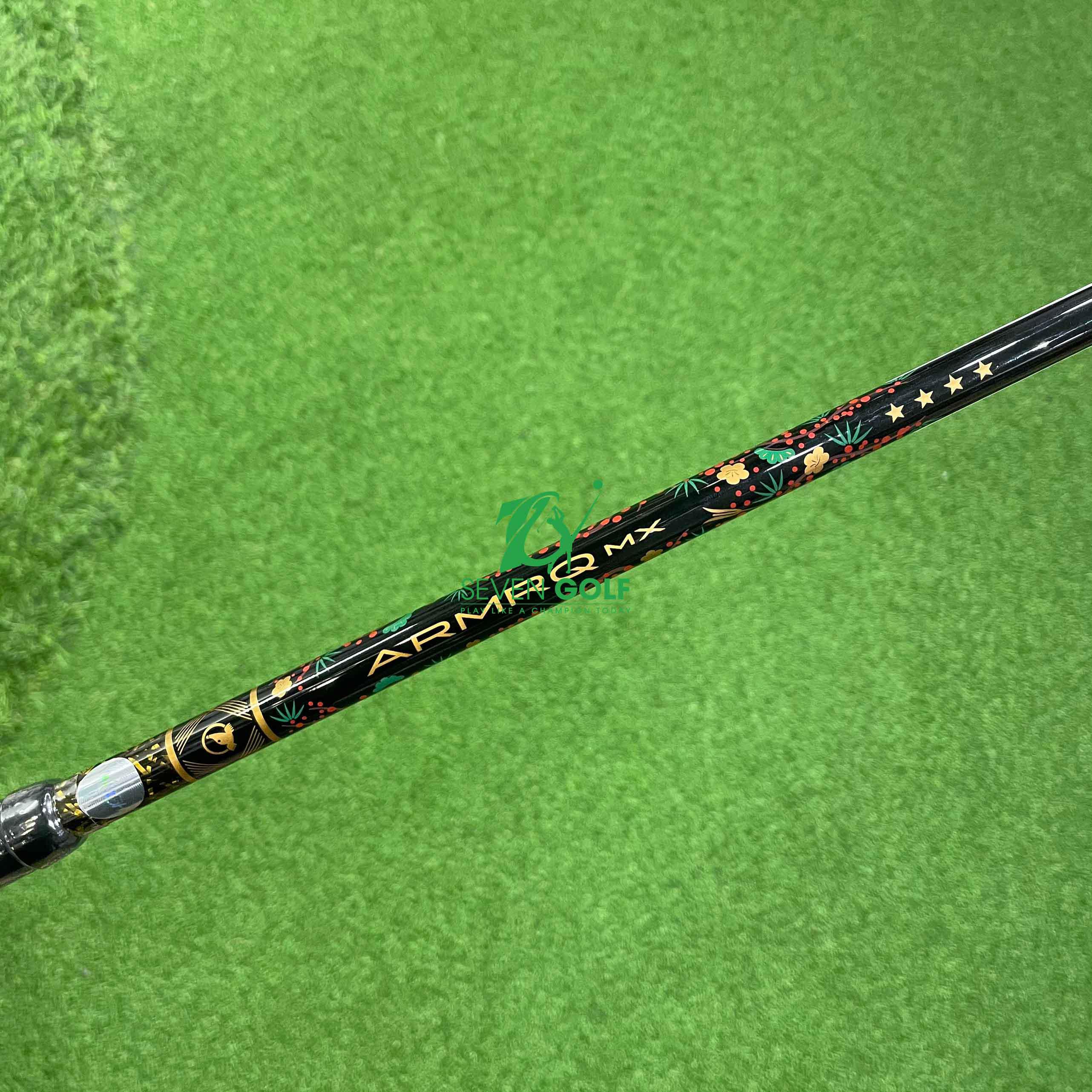 Gậy golf Putter Honma Beres Aizu 4 sao PP201