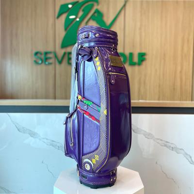 Túi đựng gậy golf Honma Beres BE-08 Aizu 4 Sao CB2134 Pur Ladies