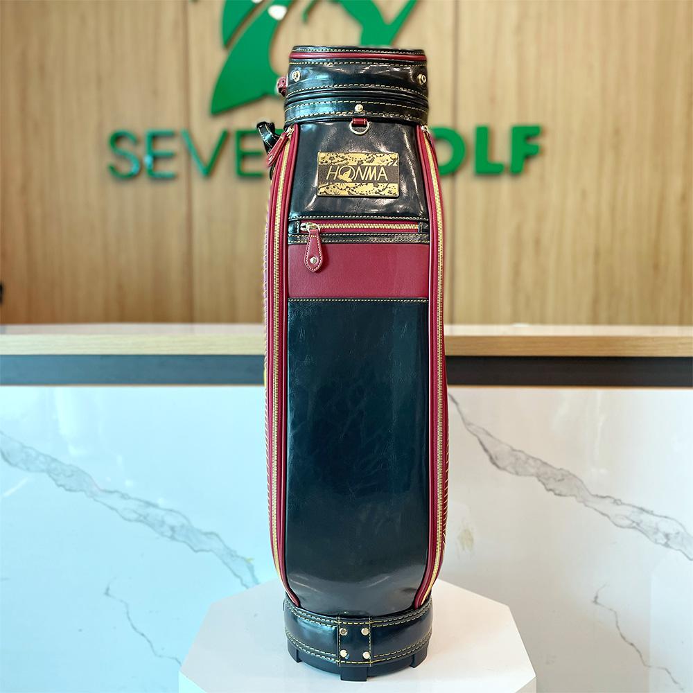Túi đựng gậy golf Honma Beres BE-08 Aizu 5 Sao CB2135 BK/RD Men