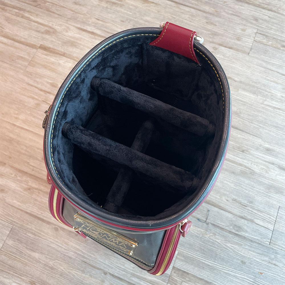 Túi đựng gậy golf Honma Beres BE-08 Aizu 5 Sao CB2135 BK/RD Men