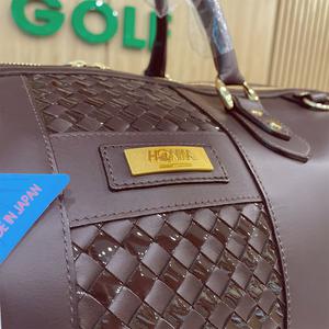 Túi da cao cấp đựng quần áo golf Honma BB12102 - 5 Sao