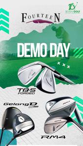 Daiwa_GIII & Fourteen - ấn tượng tại sự kiện Demo Day