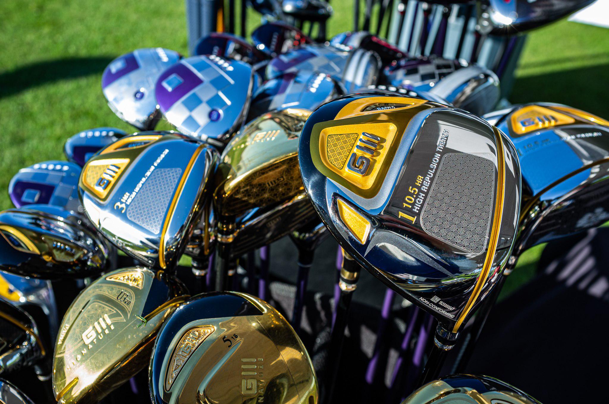 Gậy putter Daiwa_GIII có gì mà trở nên nổi bật trên thị trường?
