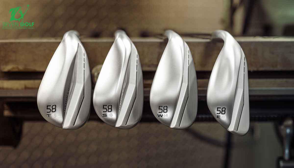 Ping Glide 4.0 phá đảo thị trường gậy wedge cuối năm