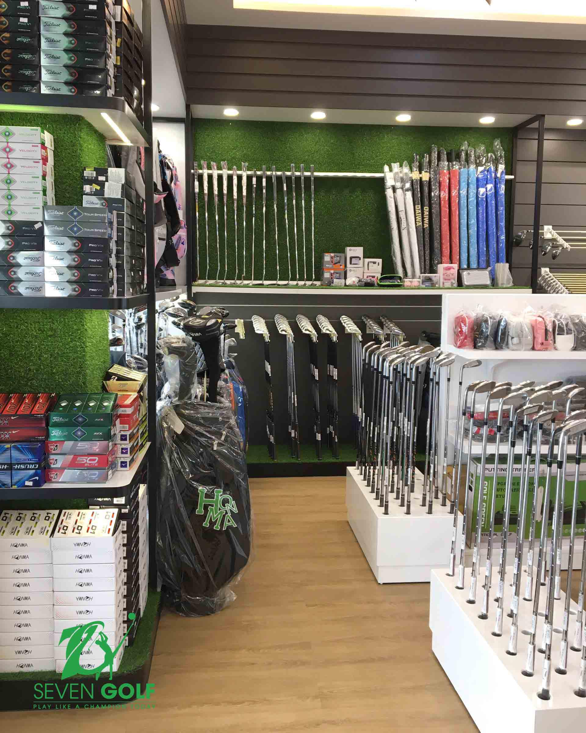 Có gì đặc biệt tại sân golf Hạ Long?