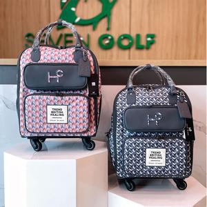 Vali golf đựng quần áo có bánh xe Heal Creek HCBB-B01