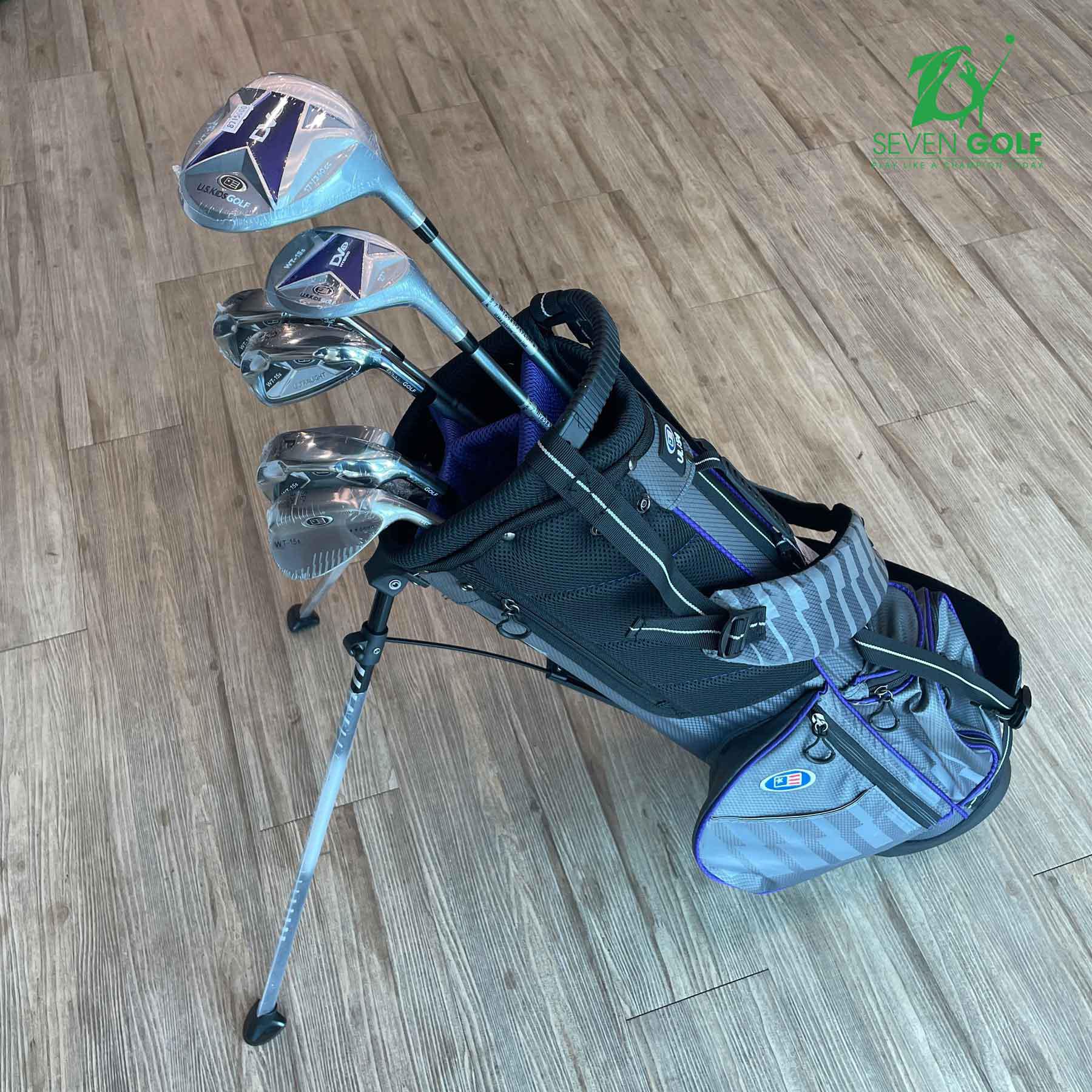 Bộ gậy golf full set trẻ em U.S.Kids UL54-s