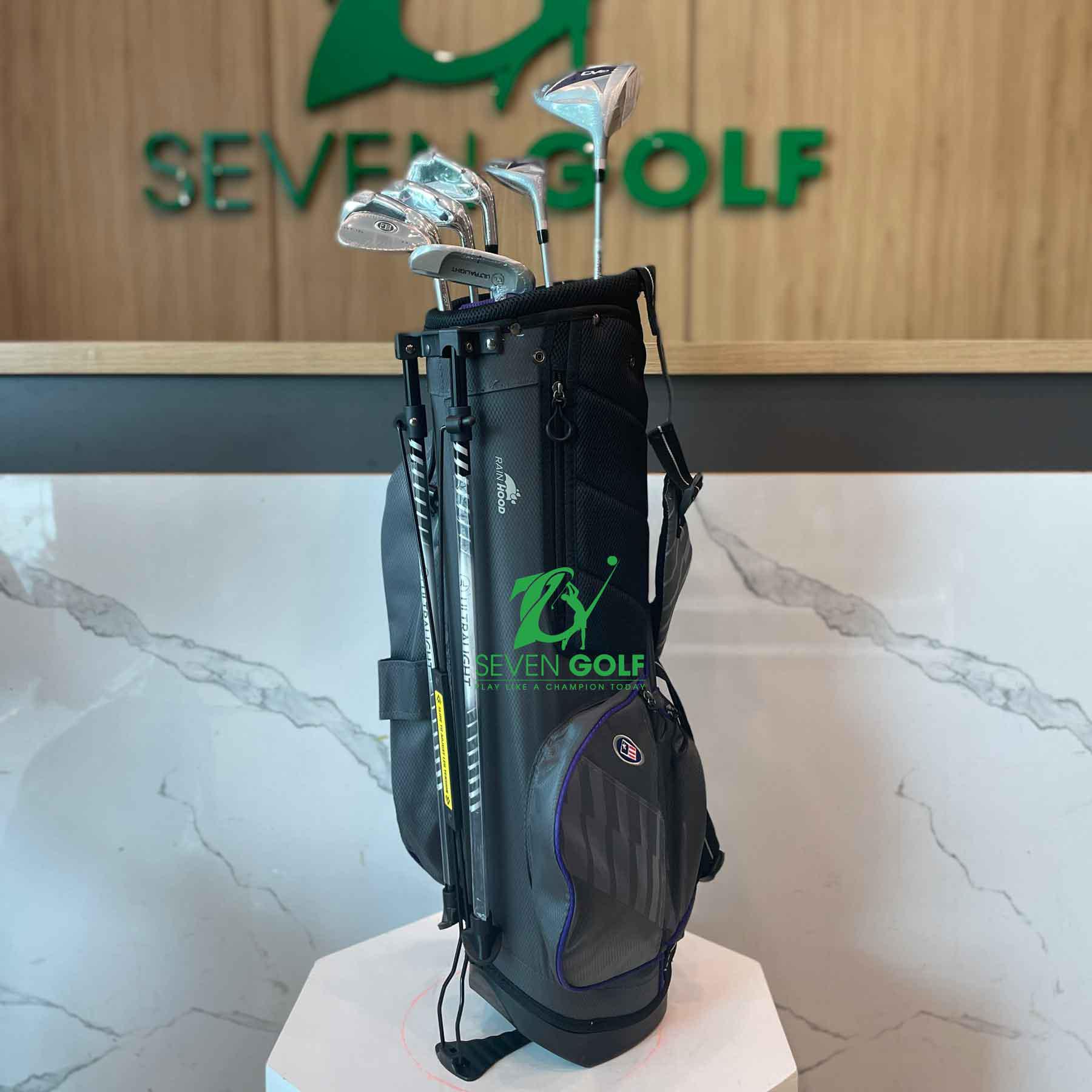 Bộ gậy golf full set trẻ em U.S.Kids UL54-s