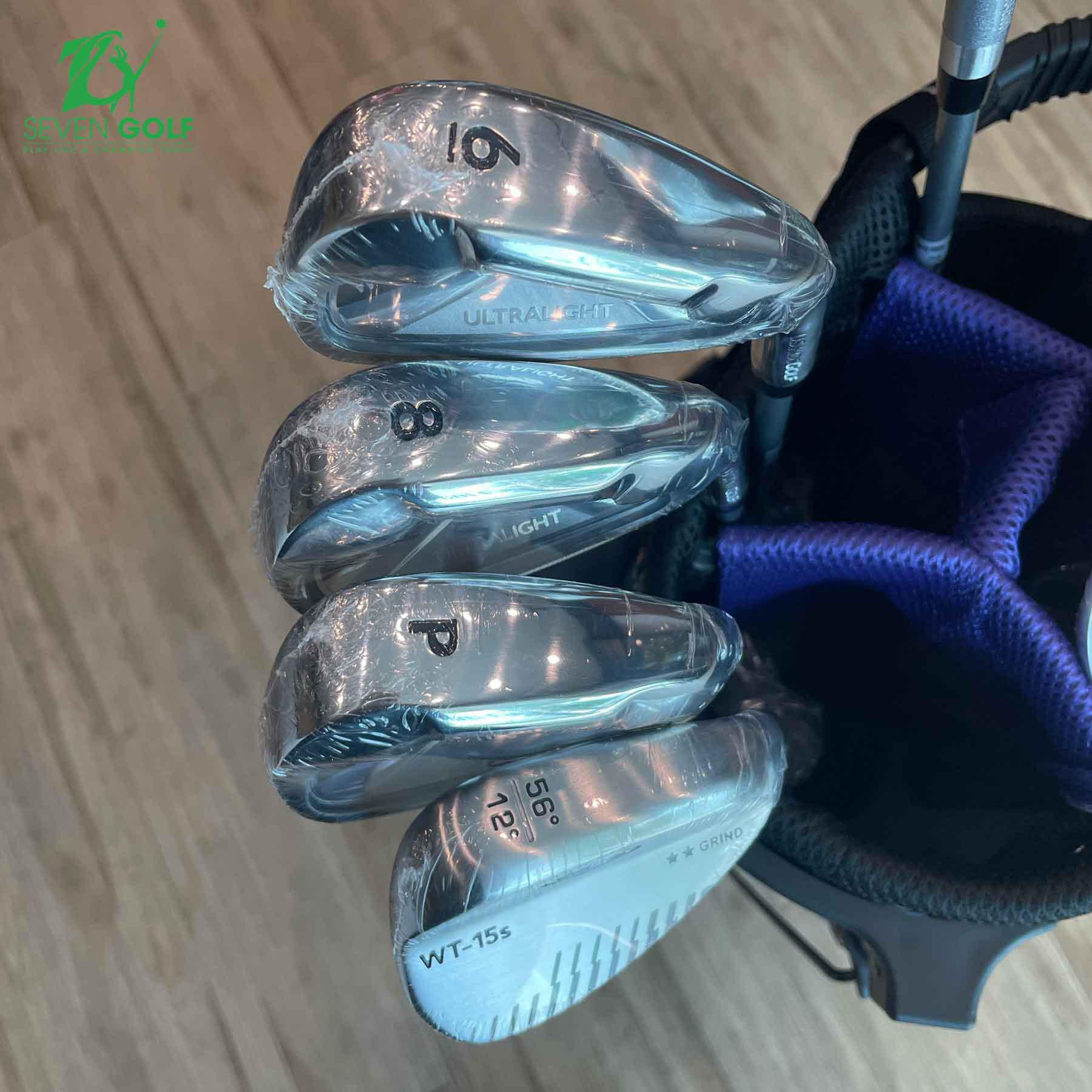 Bộ gậy golf full set trẻ em U.S.Kids UL54-s