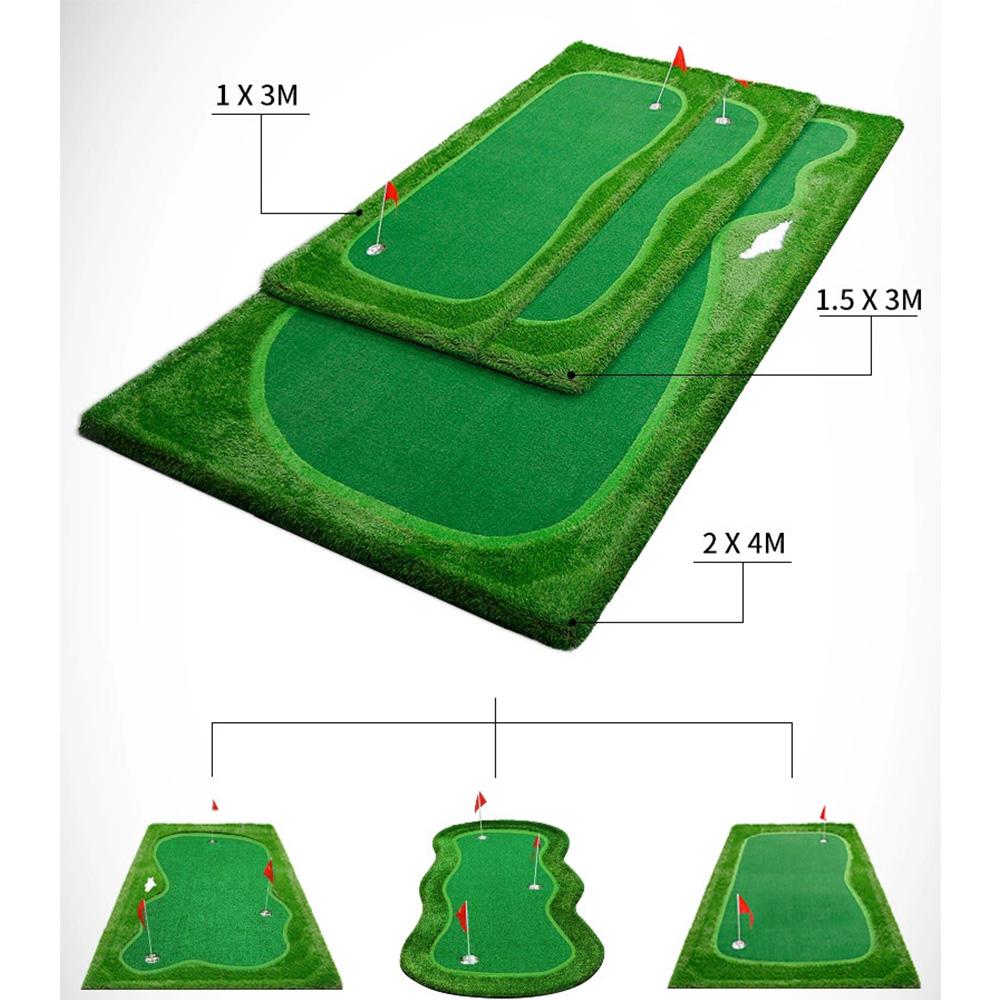 hảm tập Putting Golf - PGM Golf Green - GL006