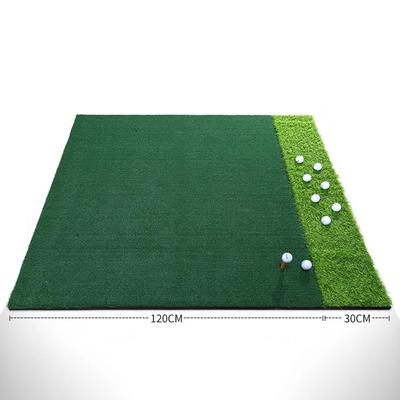 Thảm tập golf 2 Cỏ 2D 1.5M x 1.5M