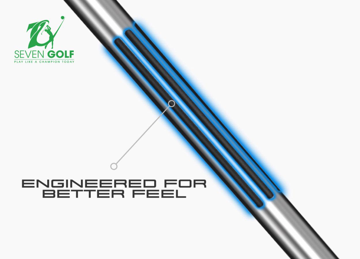 Gậy Golf Putter TaylorMade Spider EX Navy