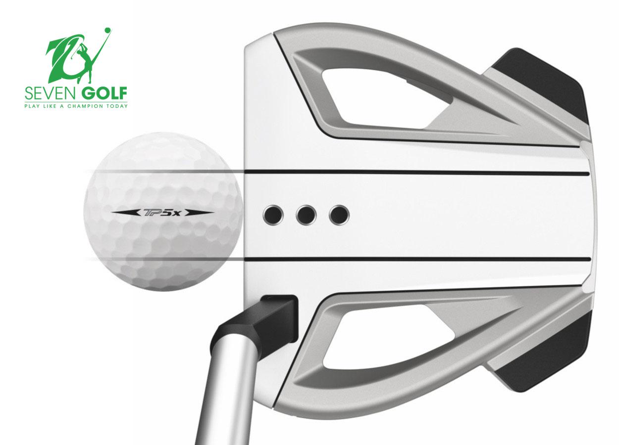 Gậy Golf Putter TaylorMade Spider EX Navy