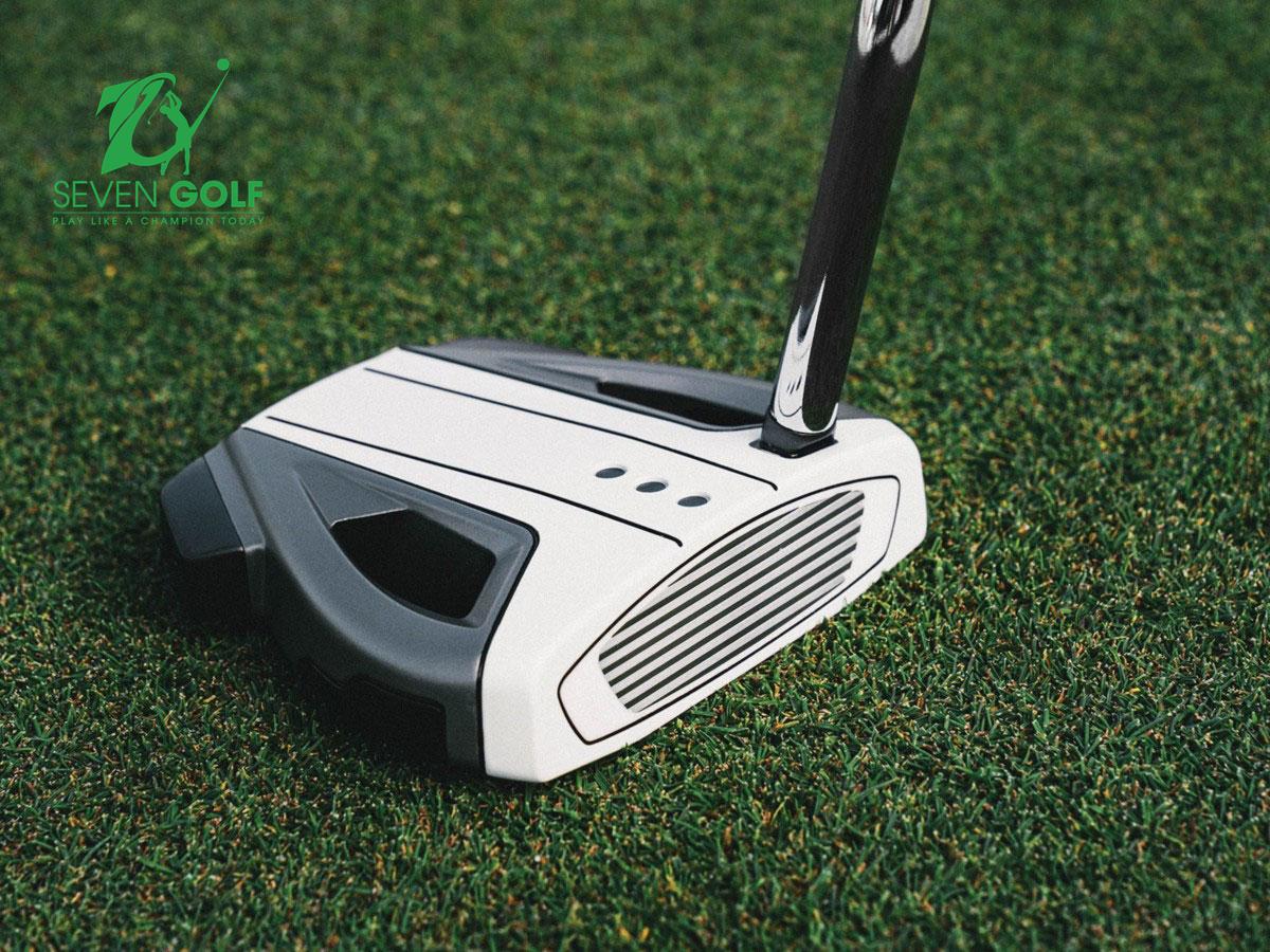 Gậy Golf Putter TaylorMade Spider EX Navy