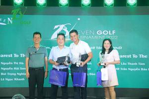 Thăng hoa đam mê kết nối tinh thần golf từ giải đấu 