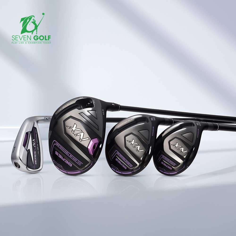 Bộ gậy golf nữ fullset Honma Beres NX Ladies