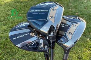 Fairway wood Callaway Paradym với công nghệ AI?